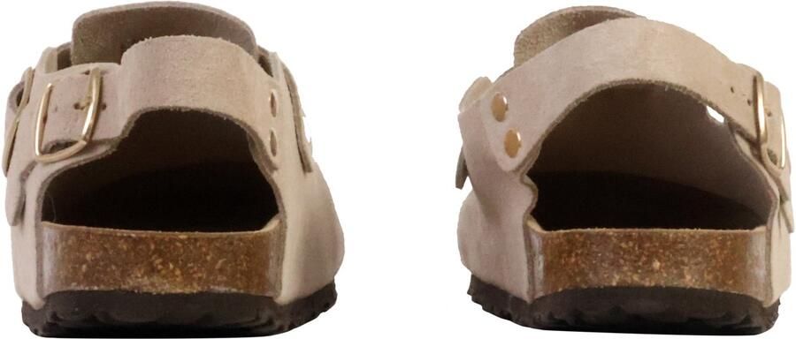 The Divine Factory Boreal BS leren muiltjes