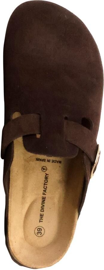 The Divine Factory Boreal leren muiltjes