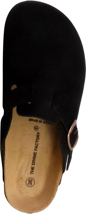 The Divine Factory Boreal leren muiltjes