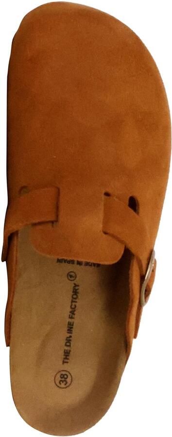 The Divine Factory Boreal leren muiltjes