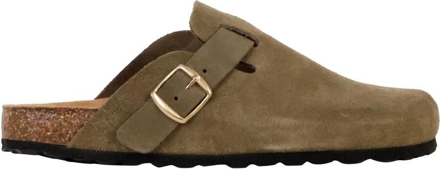 The Divine Factory Boreal leren muiltjes