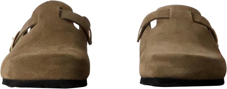 The Divine Factory Boreal leren muiltjes - Foto 1