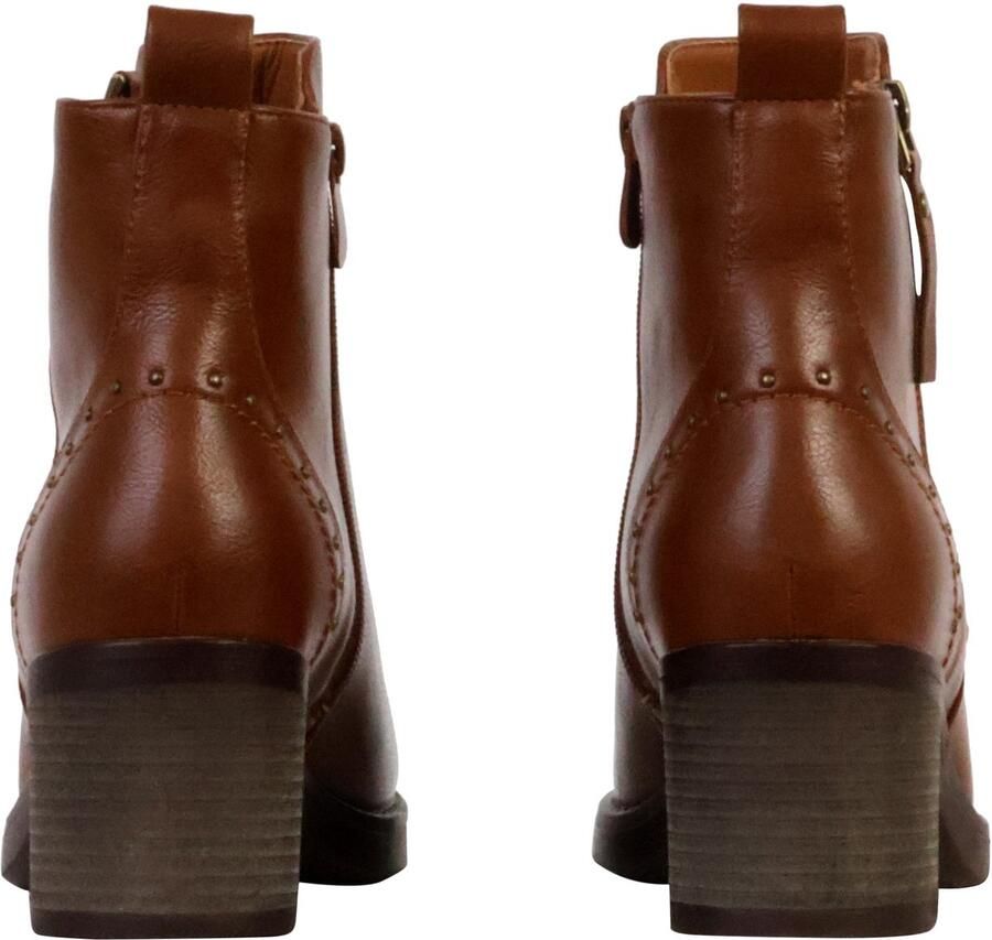 The Divine Factory Bottines à Zip