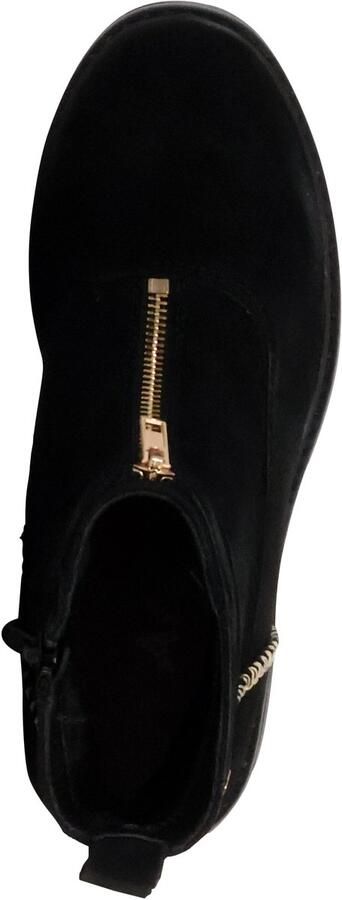 The Divine Factory Bottines en cuir Alenoa