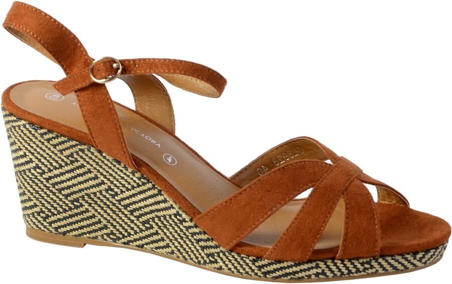 The Divine Factory Compensee sandaal QL3928