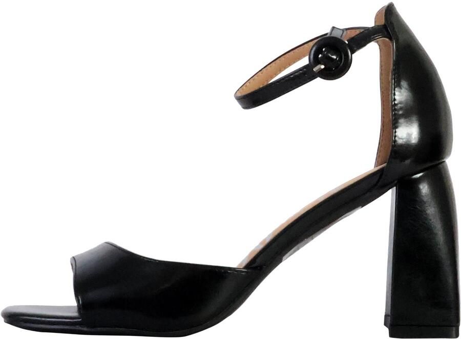 The Divine Factory Dana sandalen met hak