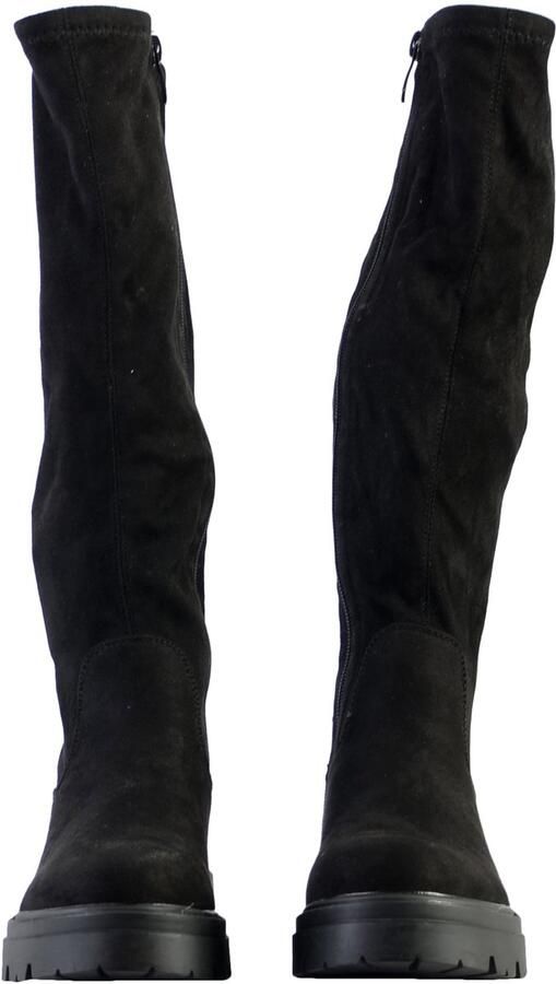 The Divine Factory De goddelijke fabriekslaarzen met rits