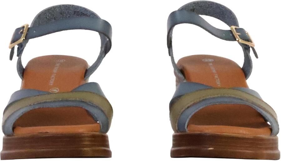 The Divine Factory De goddelijke factor sandalen met hak