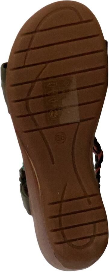 The Divine Factory Elastische sandalen