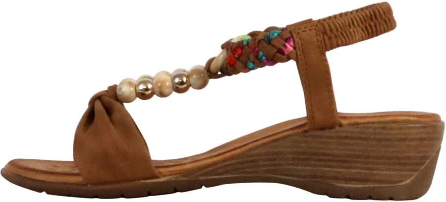 The Divine Factory Elastische sandalen