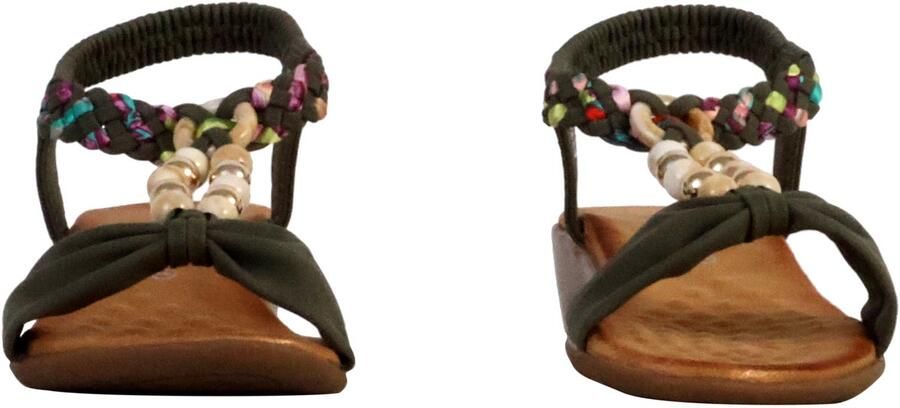 The Divine Factory Elastische sandalen