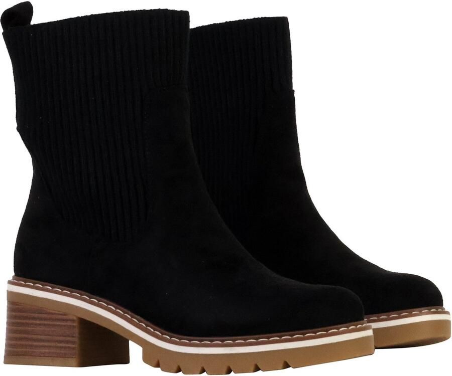 The Divine Factory Enkelhoge schoenen om aan te trekken - Foto 3