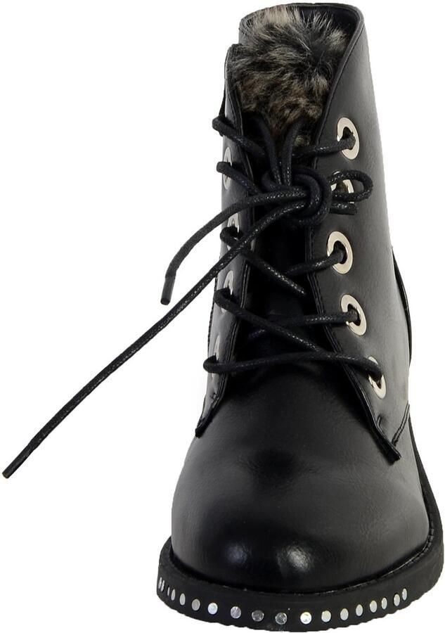 The Divine Factory Gevulde laarzen