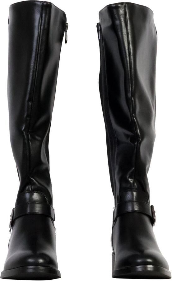 The Divine Factory Joana leren muiltjes