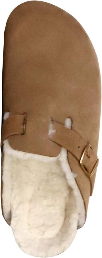 The Divine Factory Joana leren muiltjes