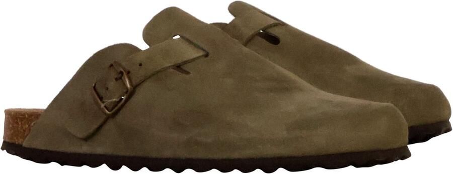 The Divine Factory Joasis leren muiltjes