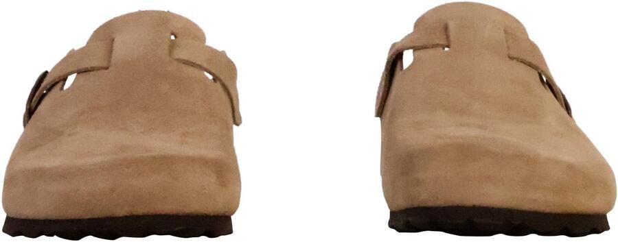 The Divine Factory Joasis leren muiltjes