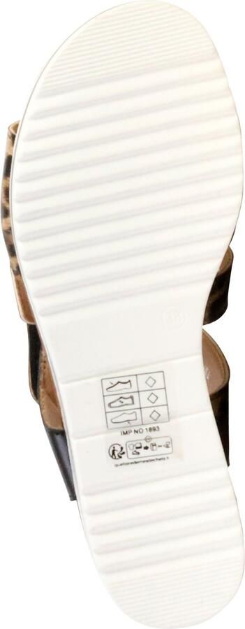 The Divine Factory Kras sandalen