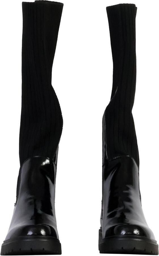 The Divine Factory Laarzen met rits