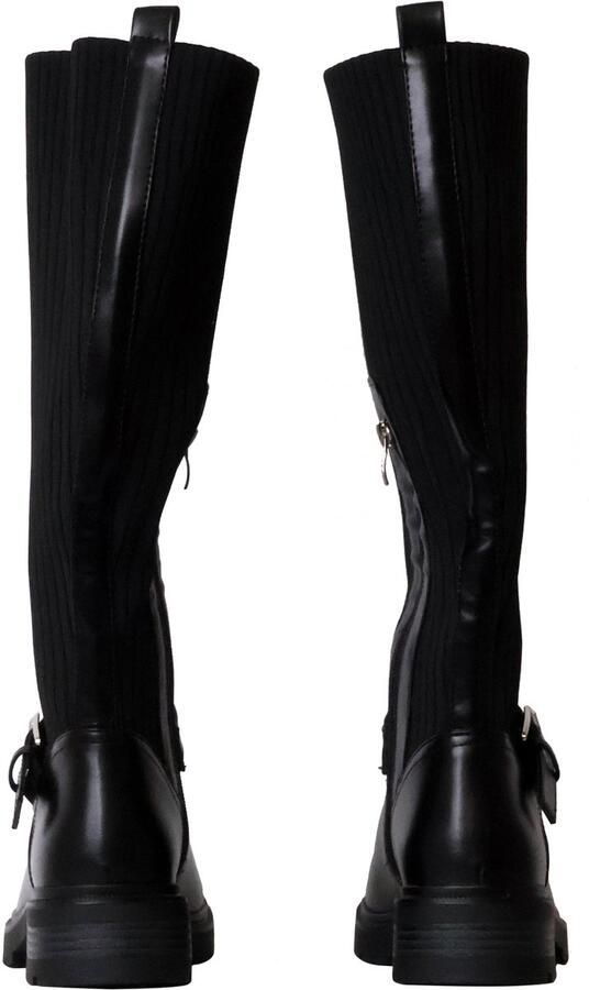 The Divine Factory Laarzen met rits