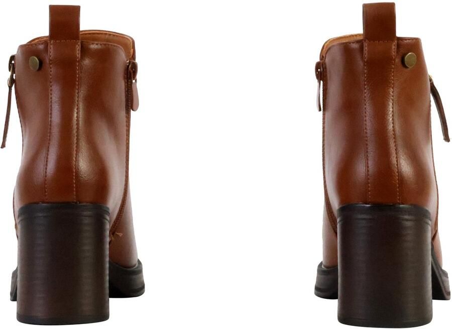 The Divine Factory Laarzen met rits