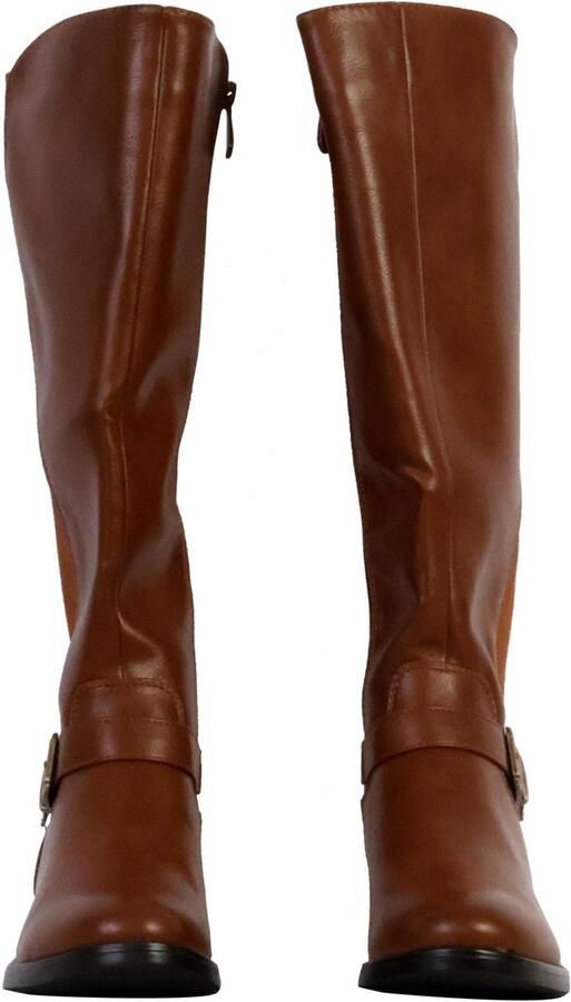 The Divine Factory Platte laarzen 268709