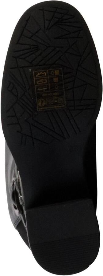 The Divine Factory Laarzen met rits