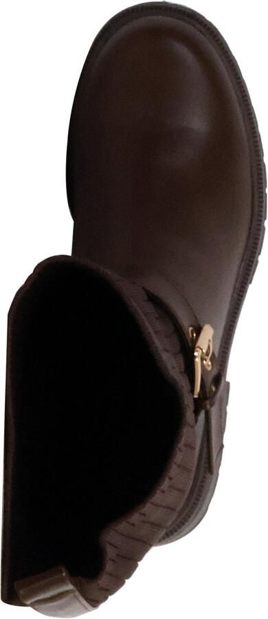 The Divine Factory Laarzen met rits