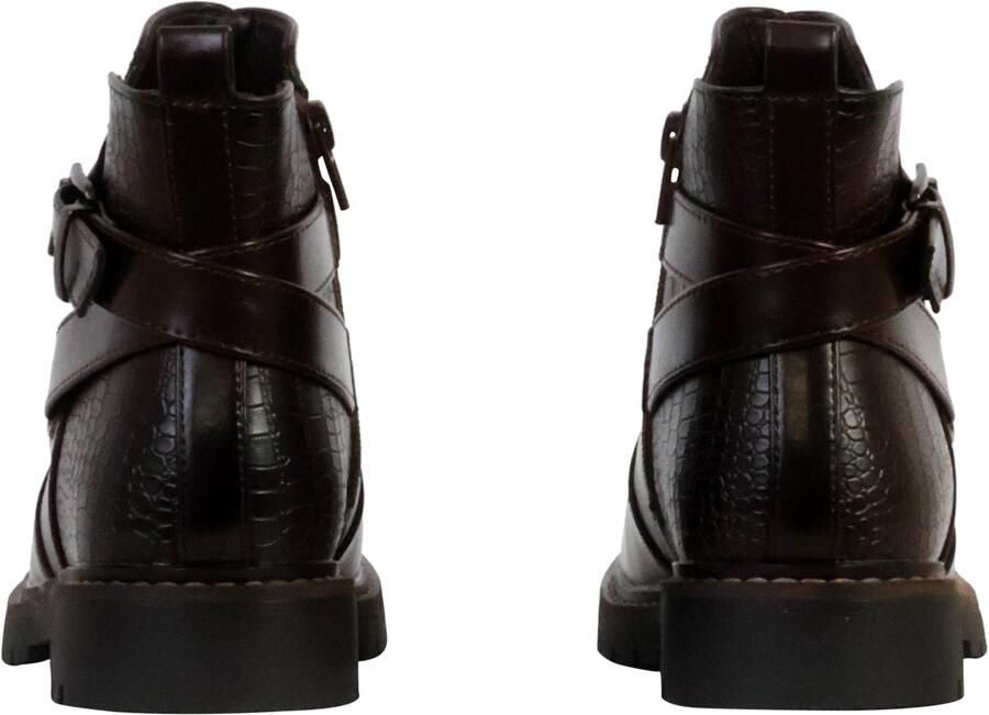 The Divine Factory Laarzen met rits