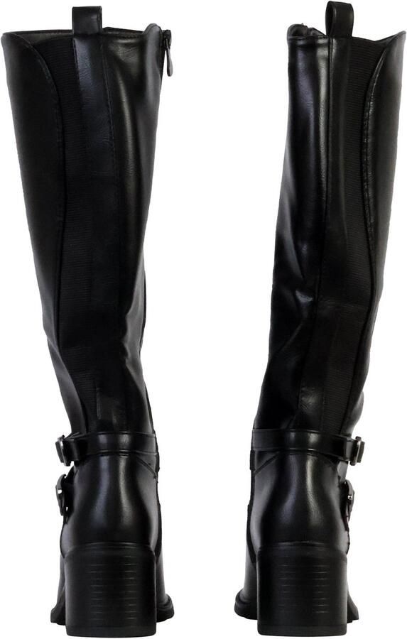 The Divine Factory Laarzen met rits
