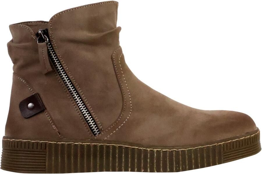 The Divine Factory Laarzen met rits