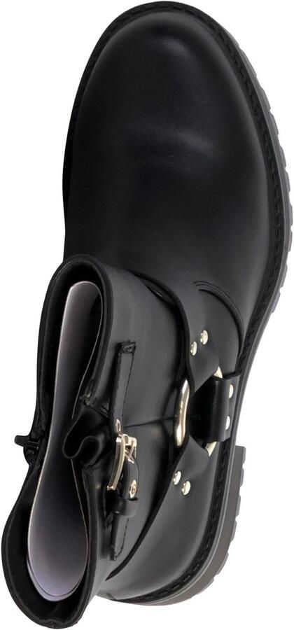 The Divine Factory Laarzen met rits