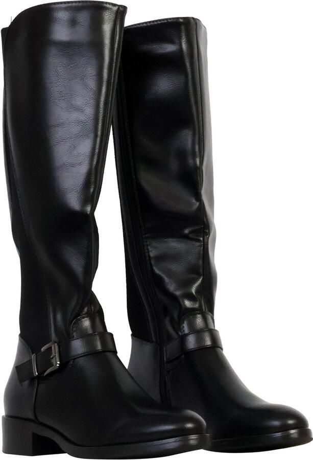 The Divine Factory Laarzen met rits