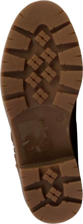 The Divine Factory Laarzen met rits