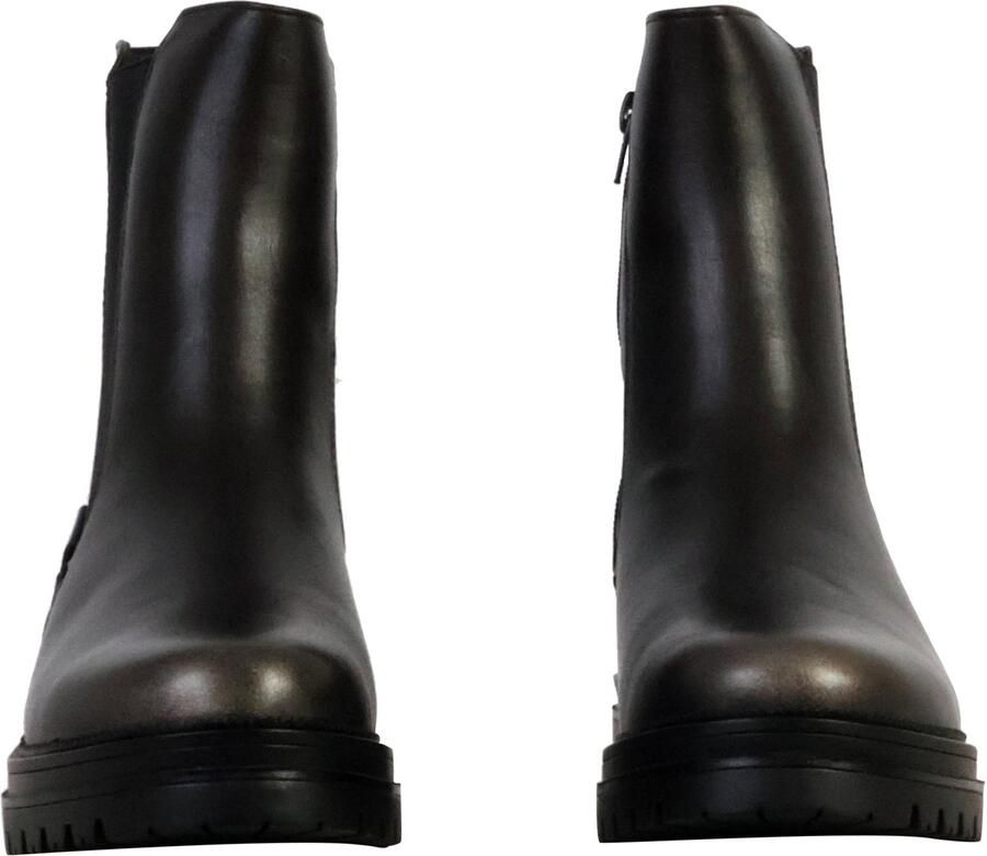 The Divine Factory Laarzen met rits