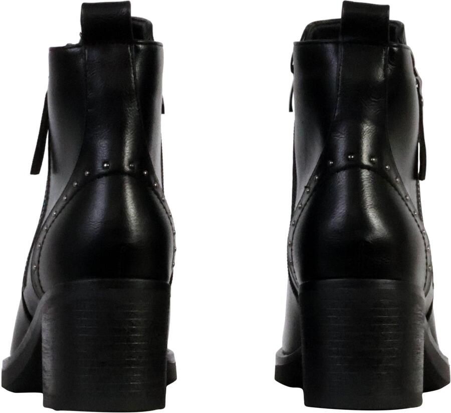 The Divine Factory Laarzen met rits