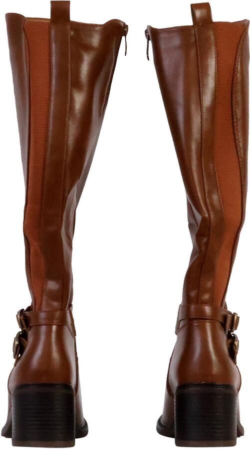 The Divine Factory Laarzen met hakken 268658