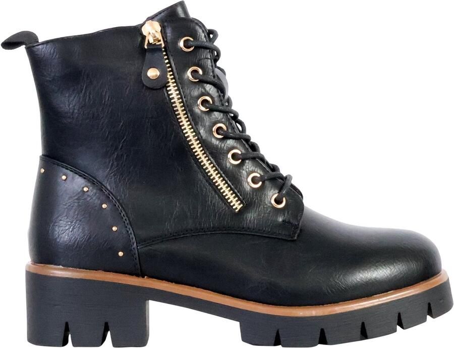 The Divine Factory Laarzen met veters