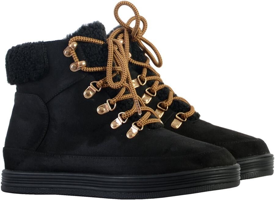 The Divine Factory Laarzen met veters