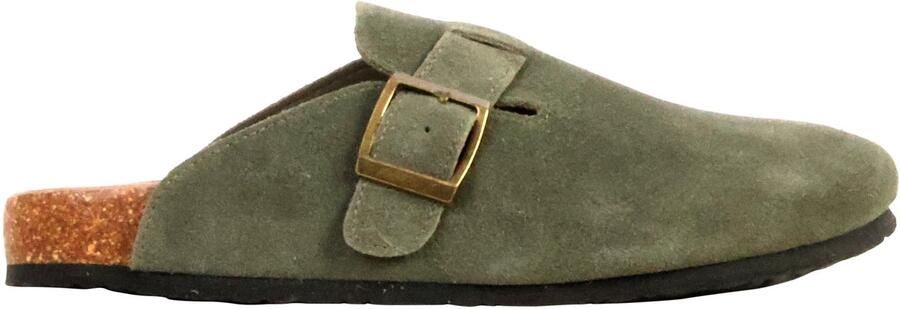 The Divine Factory Leren muiltjes Alénoa