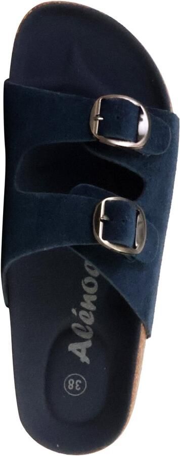 The Divine Factory Leren muiltjes Alénoa