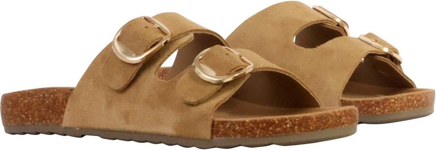 The Divine Factory Leren muiltjes Alénoa