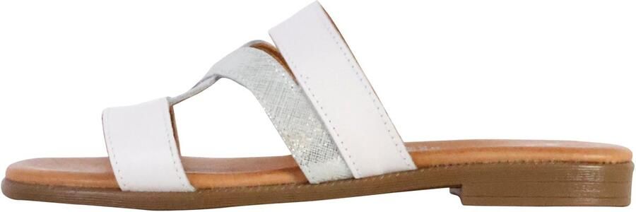 The Divine Factory Leren muiltjes Alenoa