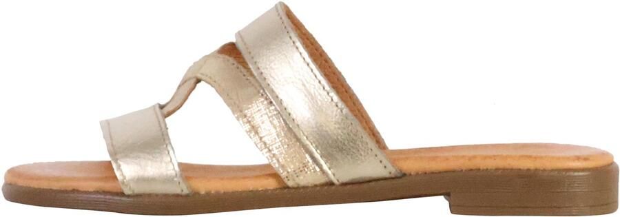 The Divine Factory Leren muiltjes Alenoa