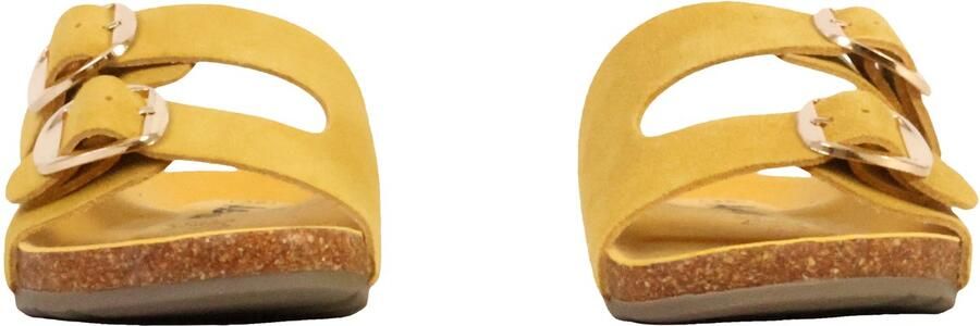 The Divine Factory Leren muiltjes Alénoa