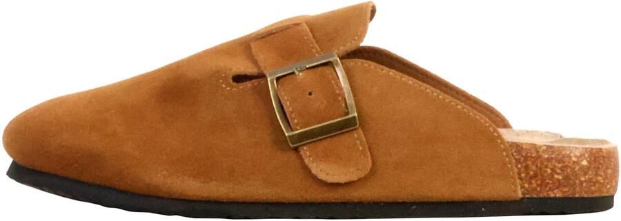 The Divine Factory Leren muiltjes Alénoa