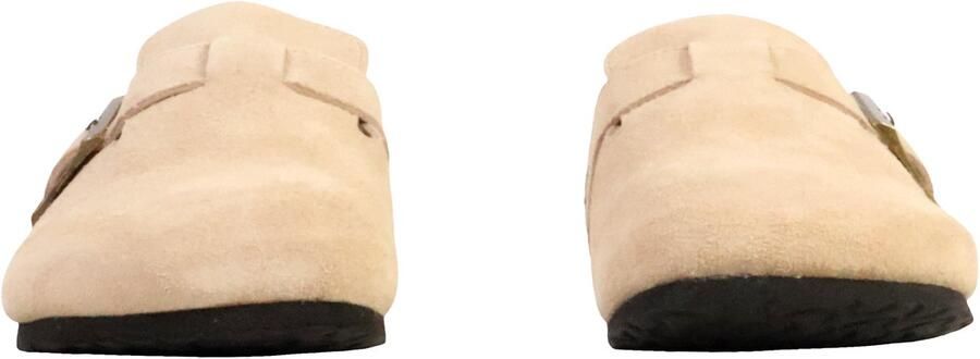 The Divine Factory Leren muiltjes Alénoa