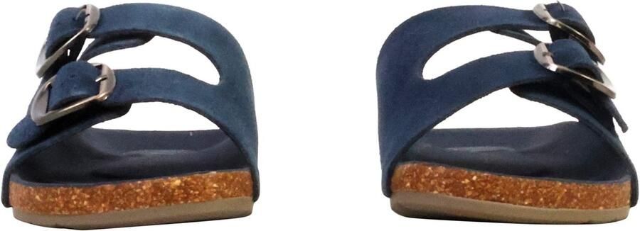 The Divine Factory Leren muiltjes Alénoa