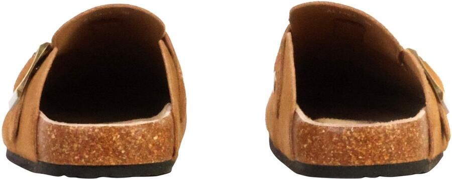 The Divine Factory Leren muiltjes Alénoa