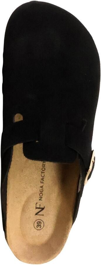 The Divine Factory Noga Boreal Edge leren muiltjes - Foto 4